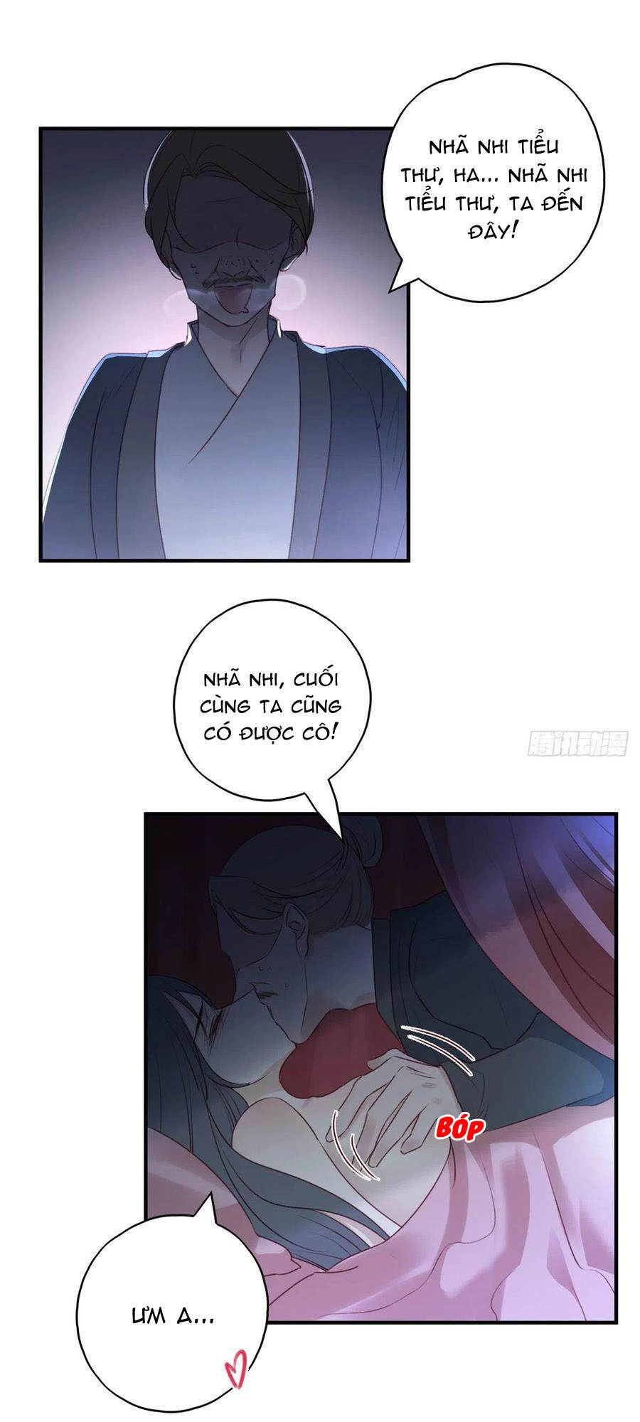 Liệt Hỏa Cuồng Phi: Vương Gia Thú Tính Muốn Sủng Chapter 115 - 23