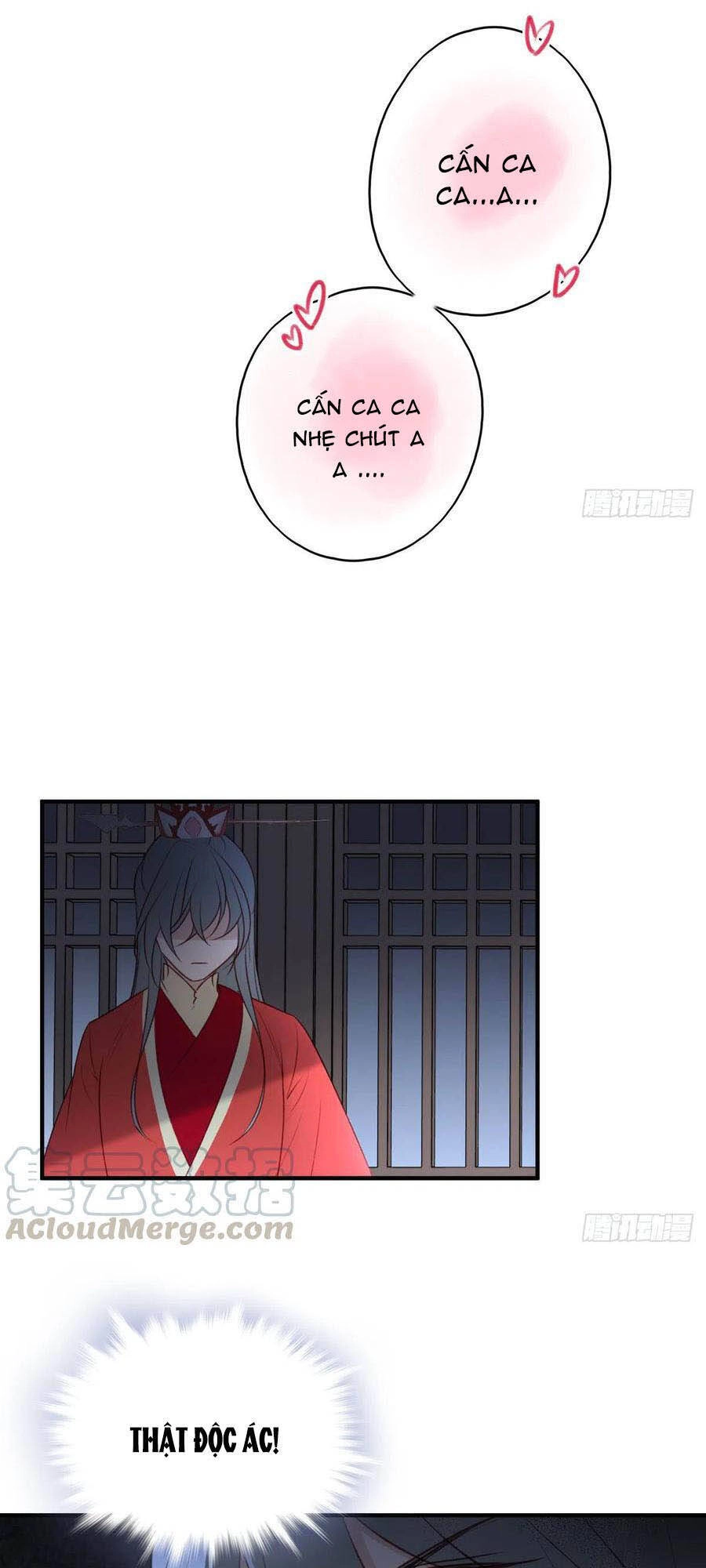 Liệt Hỏa Cuồng Phi: Vương Gia Thú Tính Muốn Sủng Chapter 115 - 24