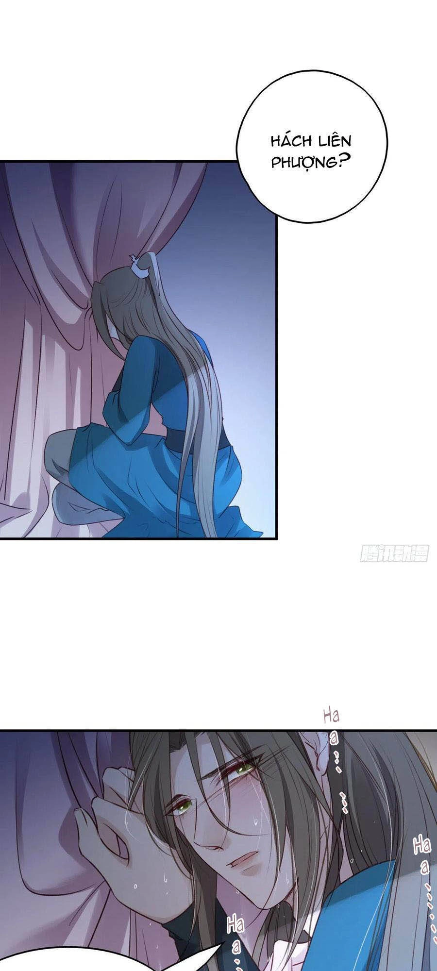 Liệt Hỏa Cuồng Phi: Vương Gia Thú Tính Muốn Sủng Chapter 115 - 30