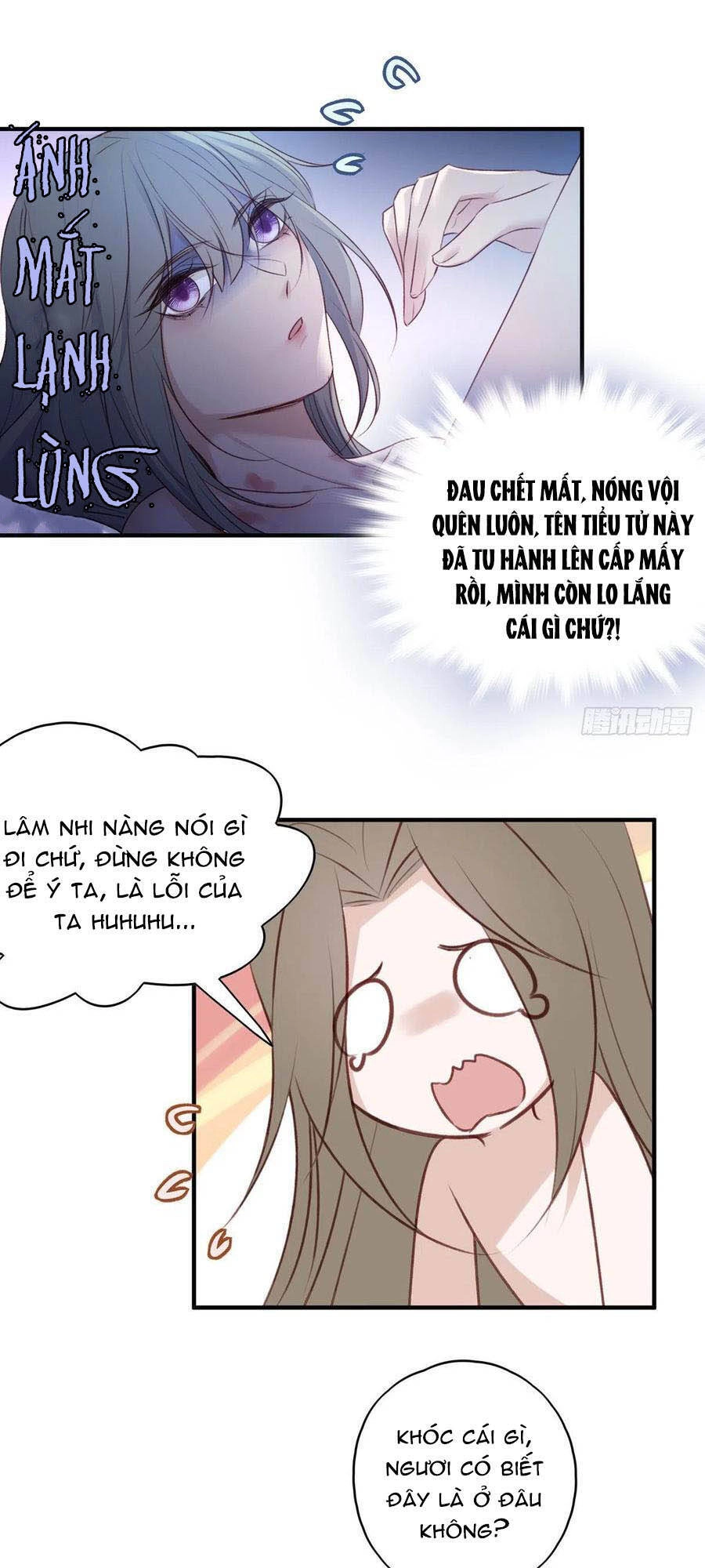 Liệt Hỏa Cuồng Phi: Vương Gia Thú Tính Muốn Sủng Chapter 116 - 5