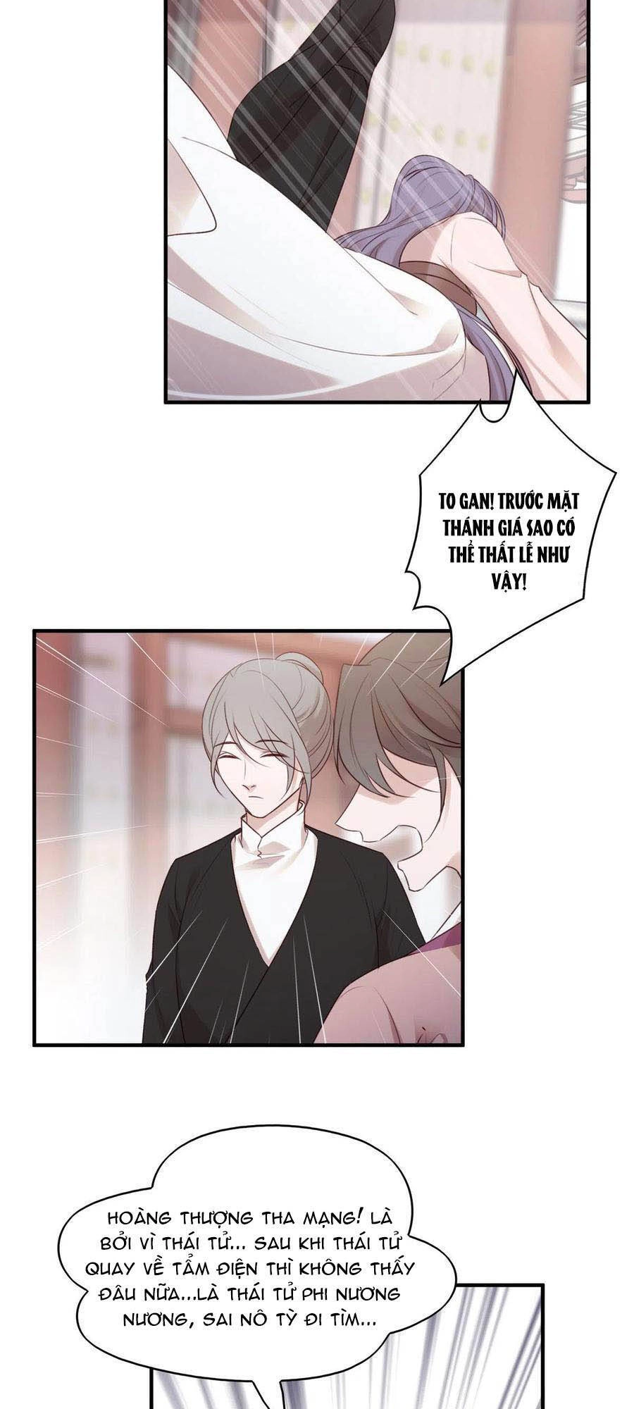 Liệt Hỏa Cuồng Phi: Vương Gia Thú Tính Muốn Sủng Chapter 116 - 9