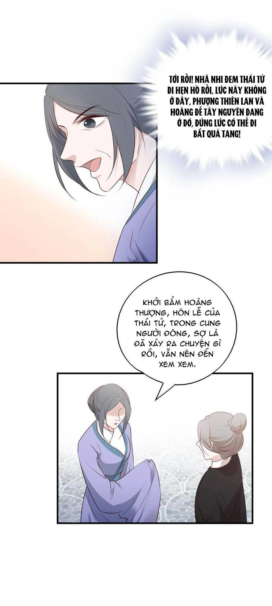 Liệt Hỏa Cuồng Phi: Vương Gia Thú Tính Muốn Sủng Chapter 116 - 11