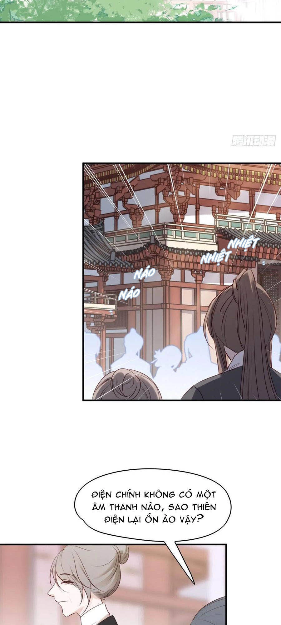 Liệt Hỏa Cuồng Phi: Vương Gia Thú Tính Muốn Sủng Chapter 116 - 14