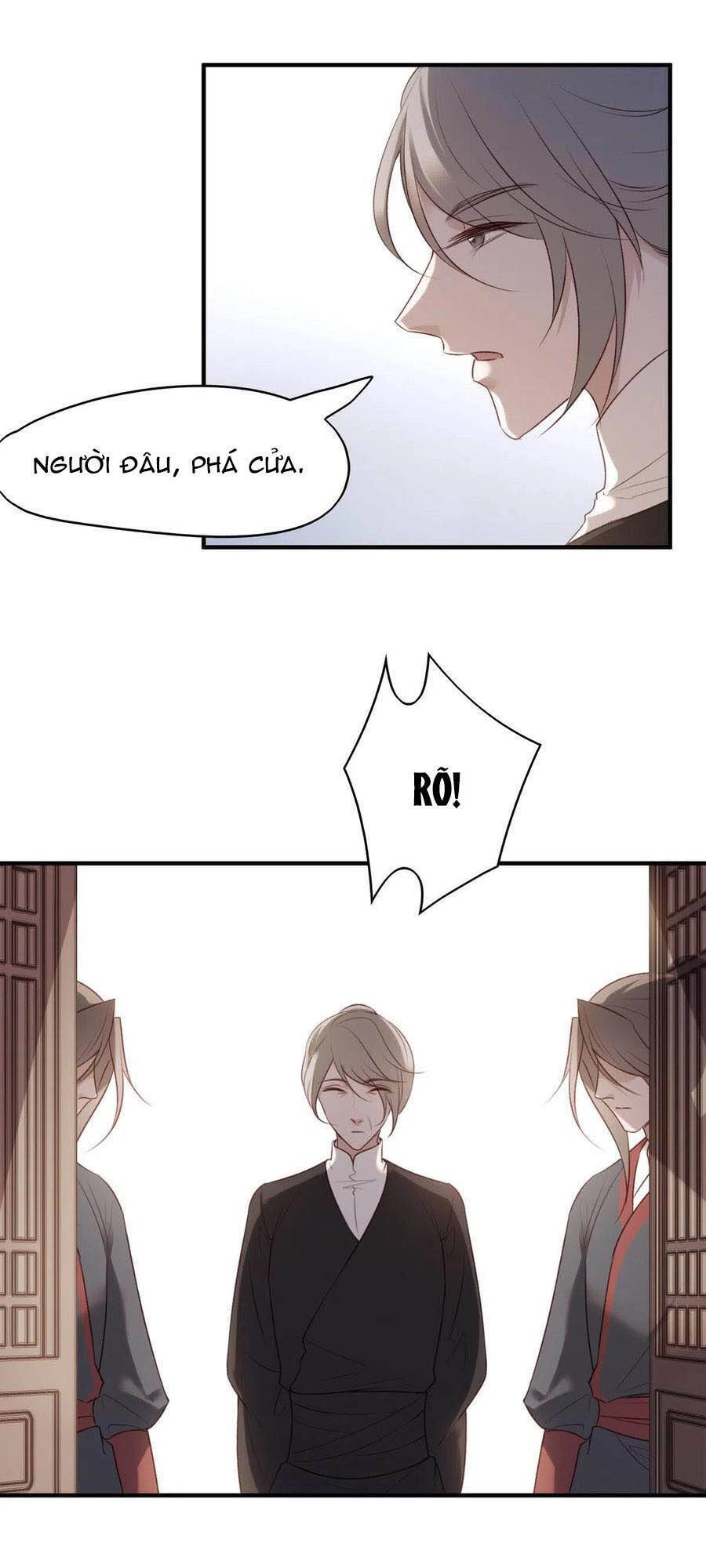 Liệt Hỏa Cuồng Phi: Vương Gia Thú Tính Muốn Sủng Chapter 116 - 16