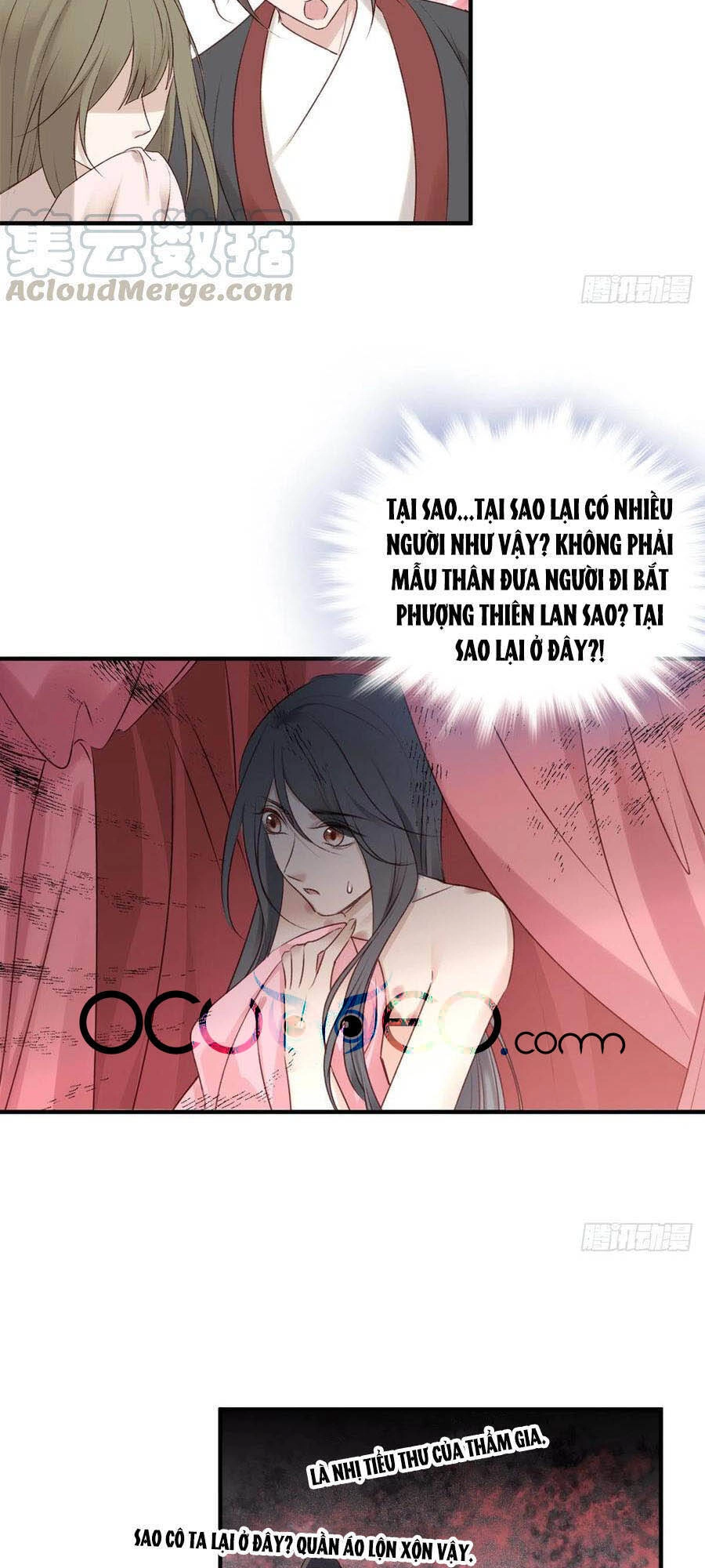 Liệt Hỏa Cuồng Phi: Vương Gia Thú Tính Muốn Sủng Chapter 116 - 20