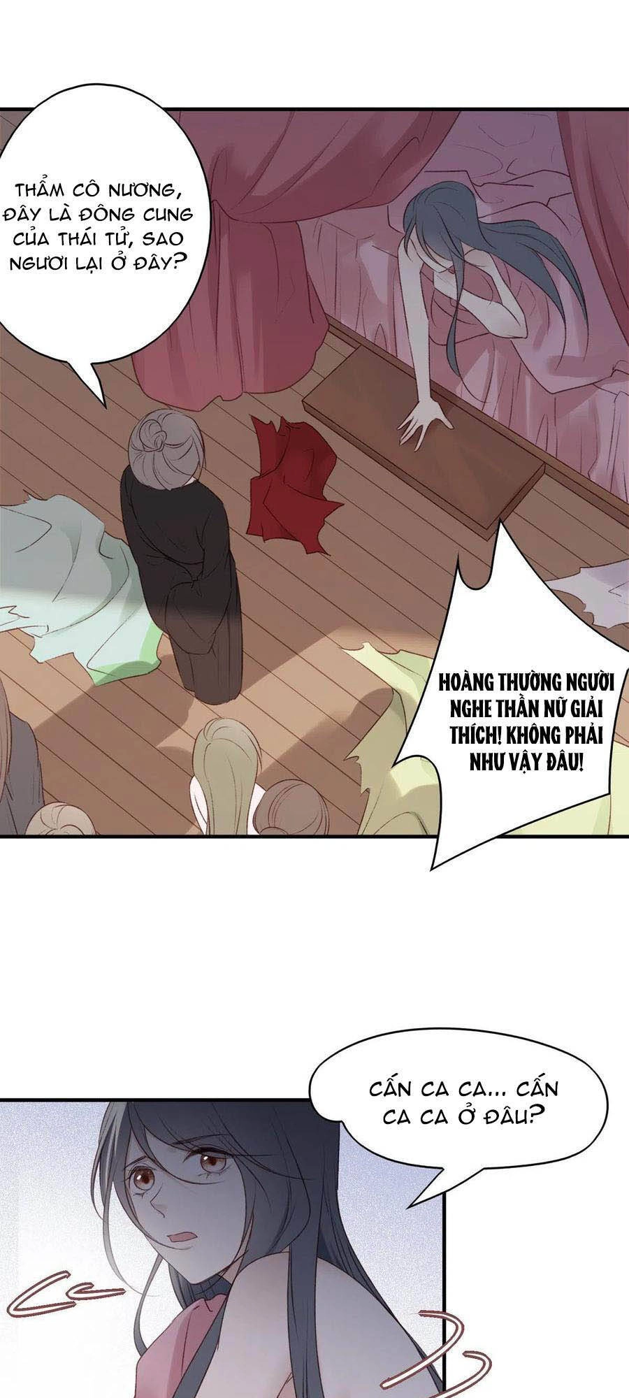 Liệt Hỏa Cuồng Phi: Vương Gia Thú Tính Muốn Sủng Chapter 116 - 22