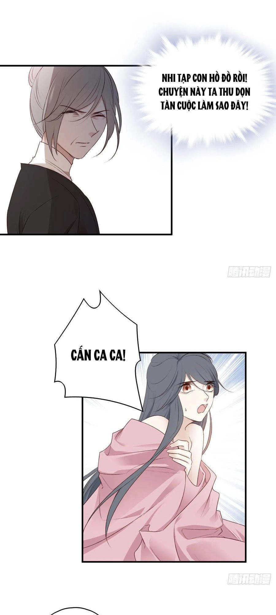 Liệt Hỏa Cuồng Phi: Vương Gia Thú Tính Muốn Sủng Chapter 116 - 25