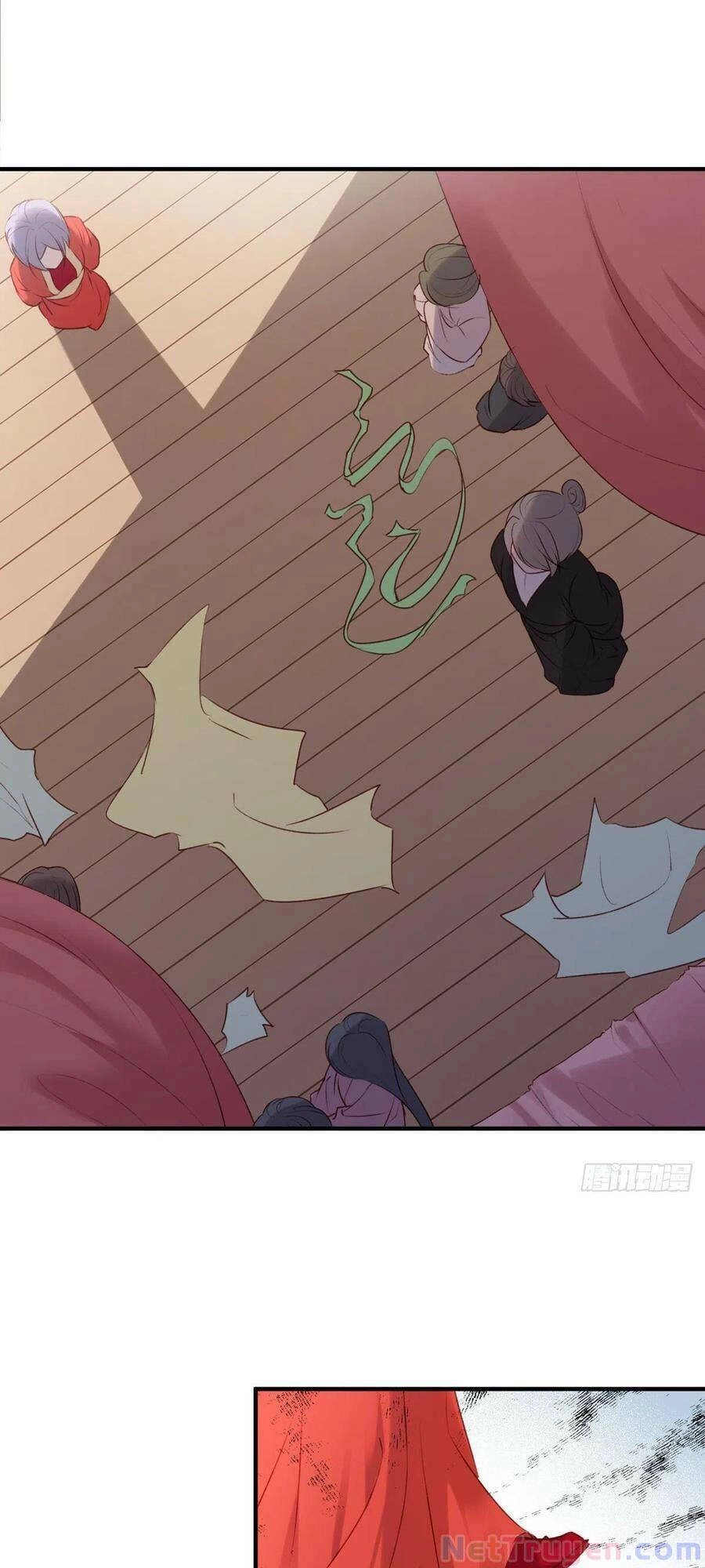 Liệt Hỏa Cuồng Phi: Vương Gia Thú Tính Muốn Sủng Chapter 117 - 1