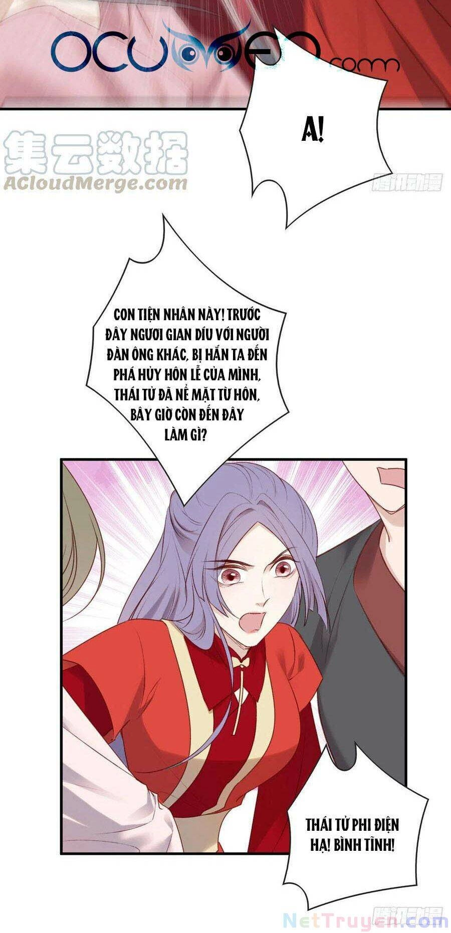 Liệt Hỏa Cuồng Phi: Vương Gia Thú Tính Muốn Sủng Chapter 117 - 3