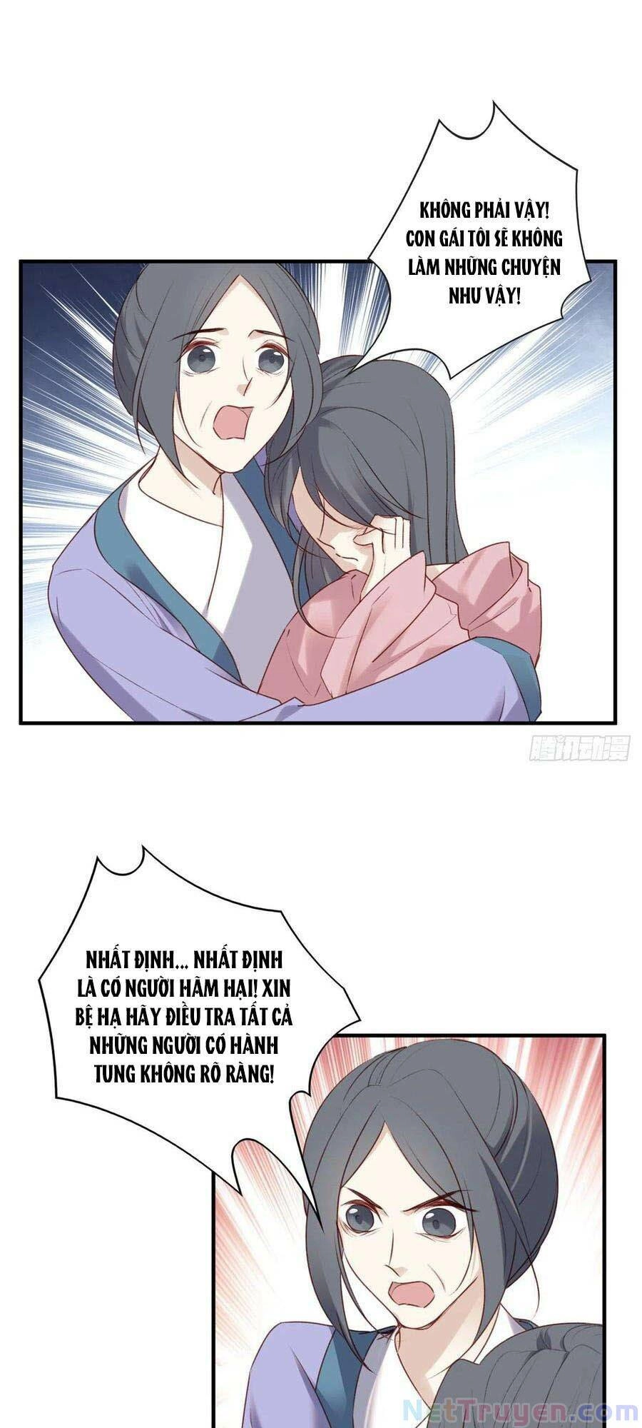 Liệt Hỏa Cuồng Phi: Vương Gia Thú Tính Muốn Sủng Chapter 117 - 4