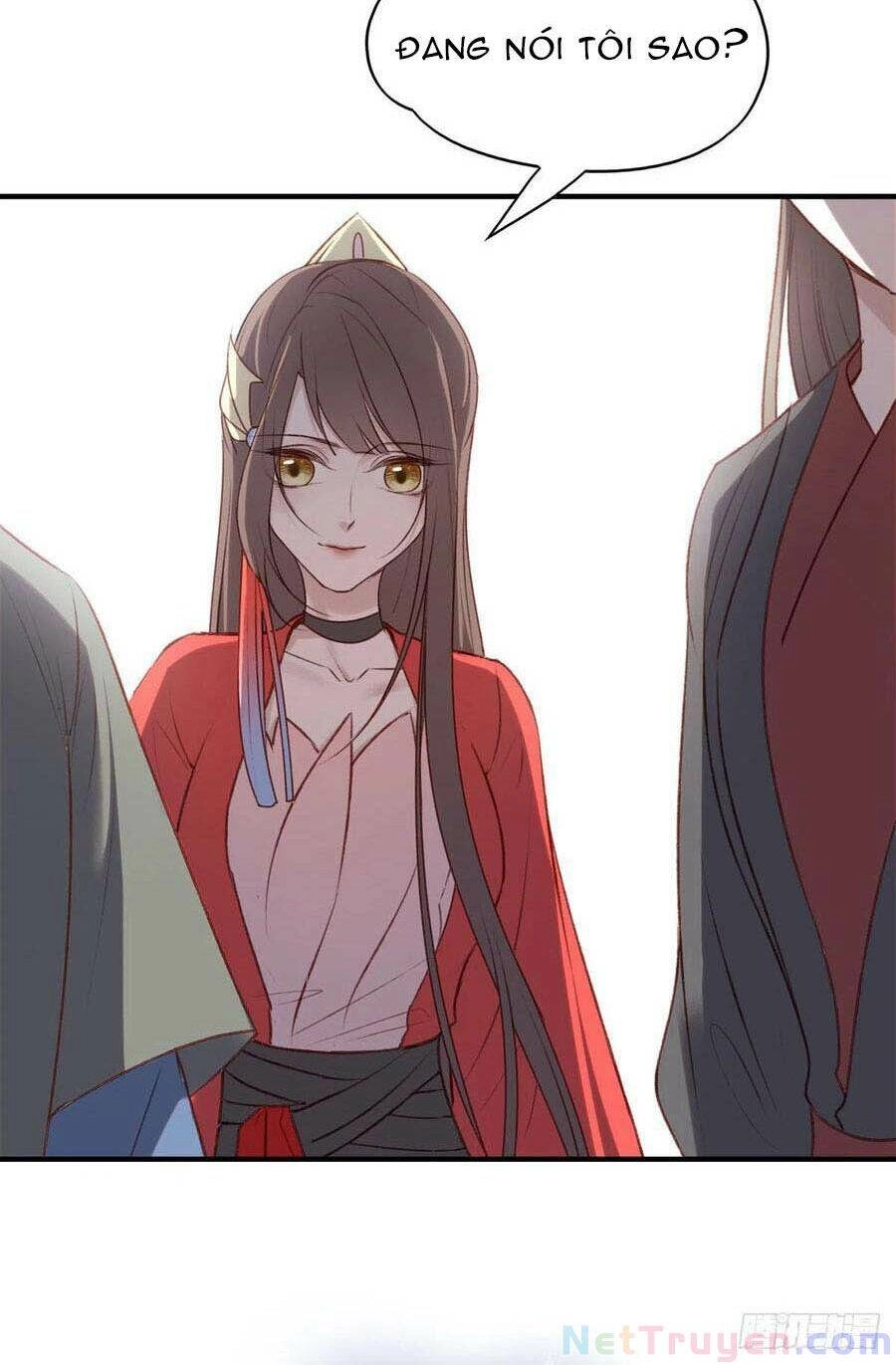 Liệt Hỏa Cuồng Phi: Vương Gia Thú Tính Muốn Sủng Chapter 117 - 6