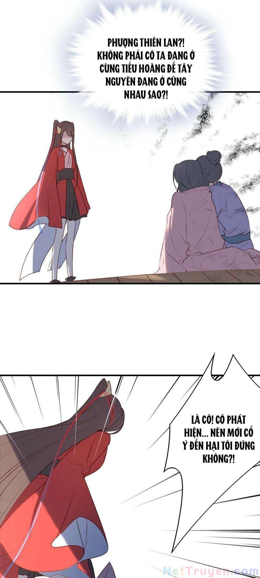 Liệt Hỏa Cuồng Phi: Vương Gia Thú Tính Muốn Sủng Chapter 117 - 7