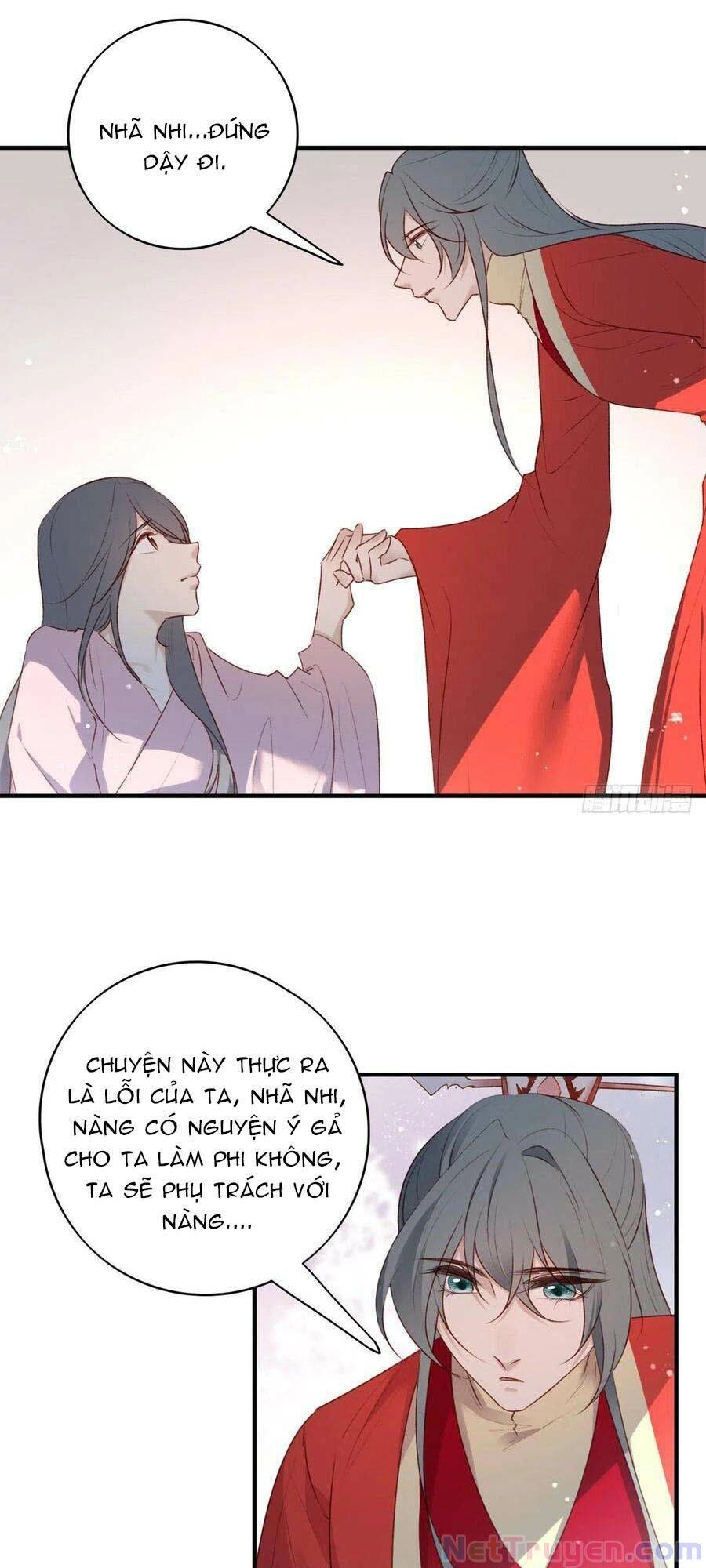 Liệt Hỏa Cuồng Phi: Vương Gia Thú Tính Muốn Sủng Chapter 117 - 10