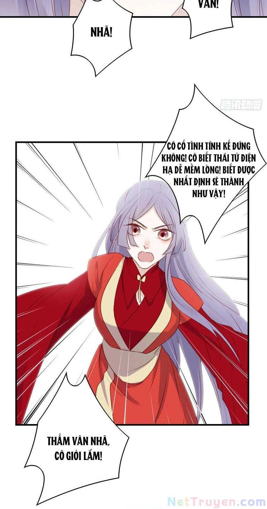 Liệt Hỏa Cuồng Phi: Vương Gia Thú Tính Muốn Sủng Chapter 117 - 12