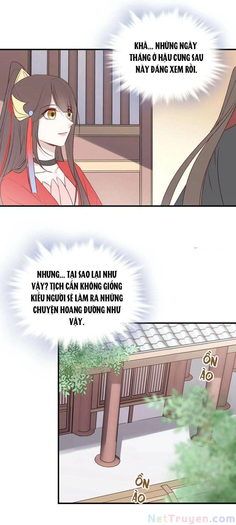 Liệt Hỏa Cuồng Phi: Vương Gia Thú Tính Muốn Sủng Chapter 117 - 13