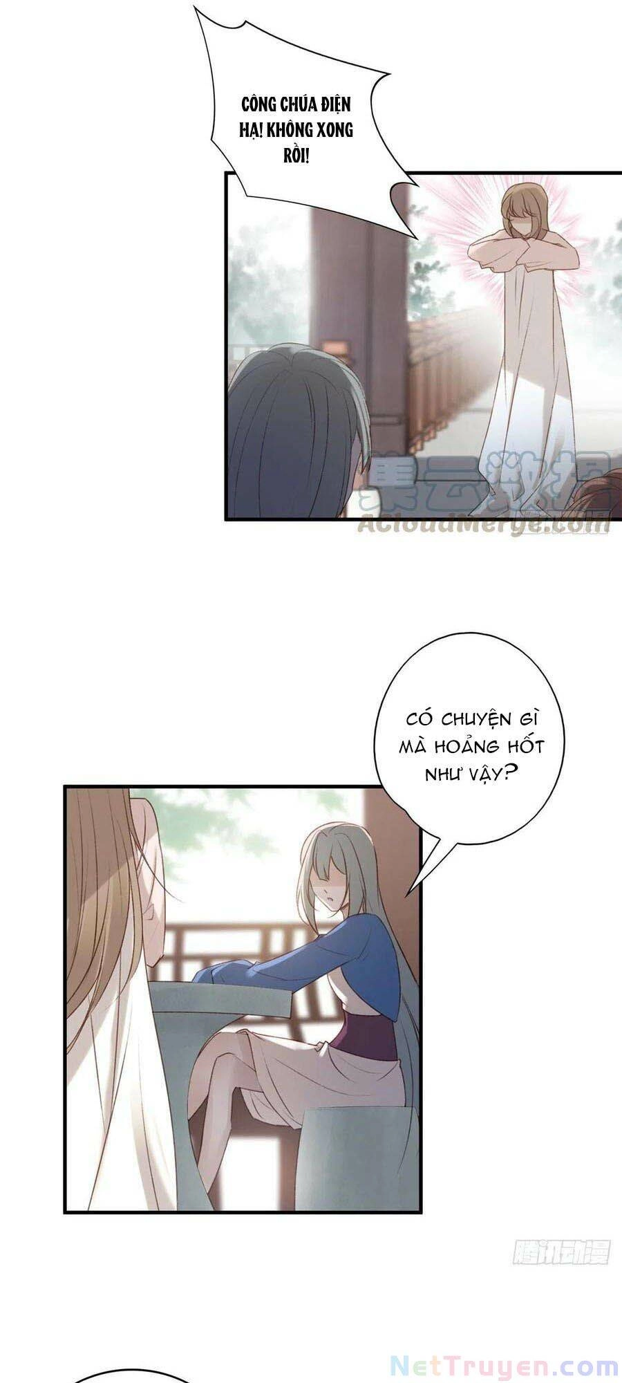 Liệt Hỏa Cuồng Phi: Vương Gia Thú Tính Muốn Sủng Chapter 117 - 24