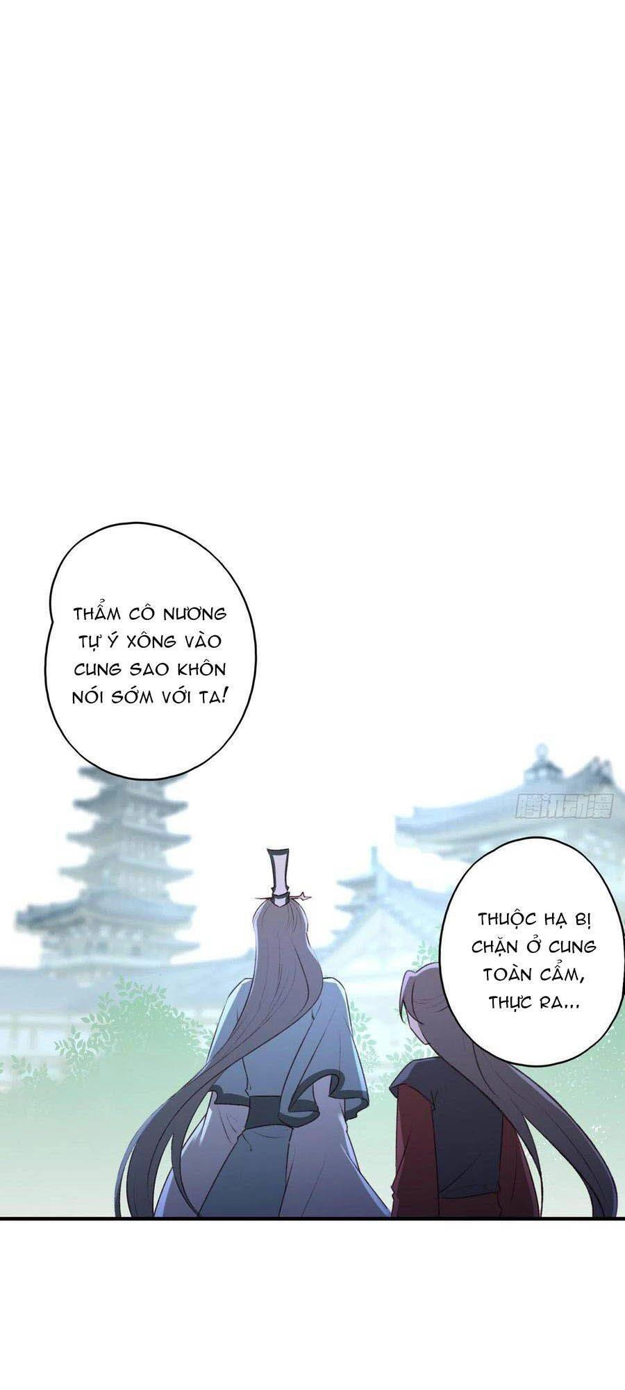 Liệt Hỏa Cuồng Phi: Vương Gia Thú Tính Muốn Sủng Chapter 118 - 1