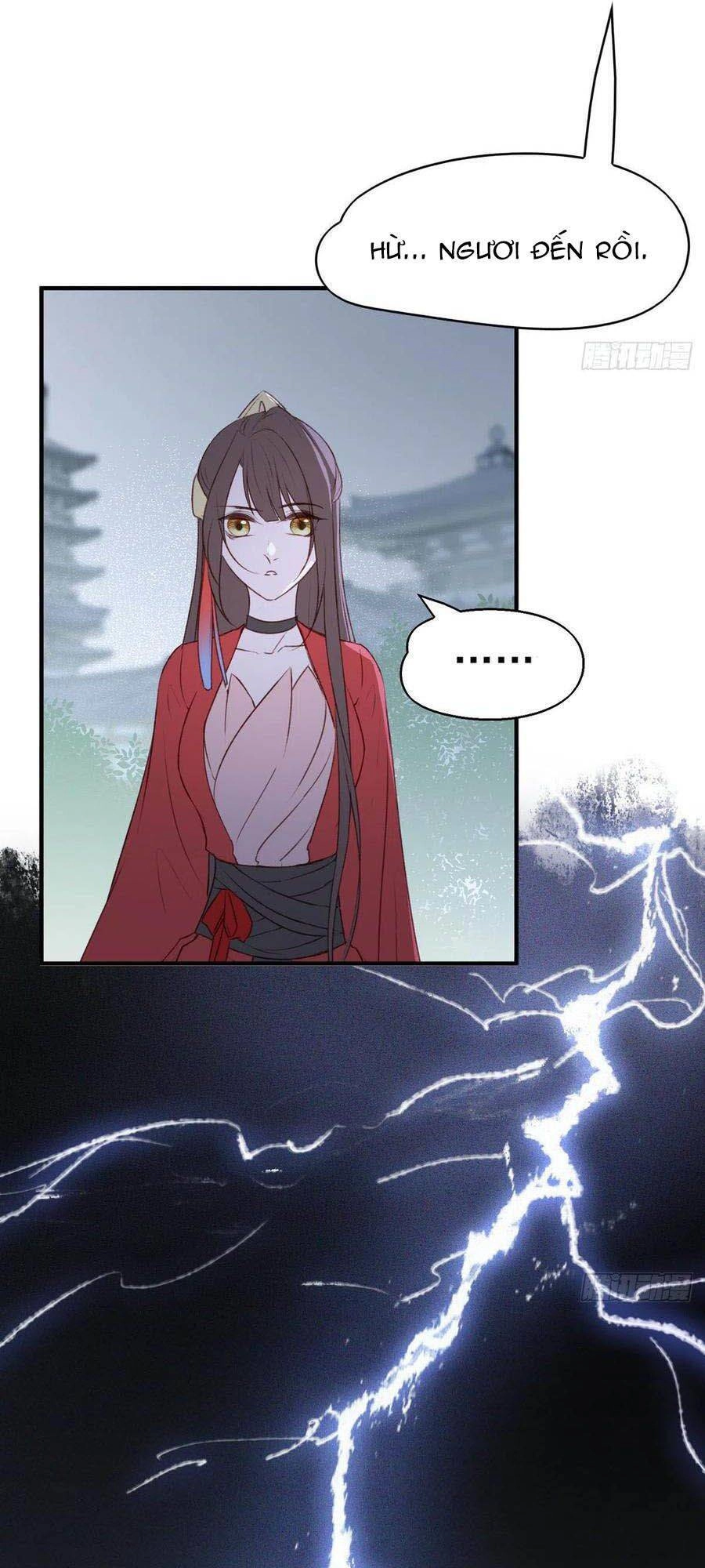 Liệt Hỏa Cuồng Phi: Vương Gia Thú Tính Muốn Sủng Chapter 118 - 15