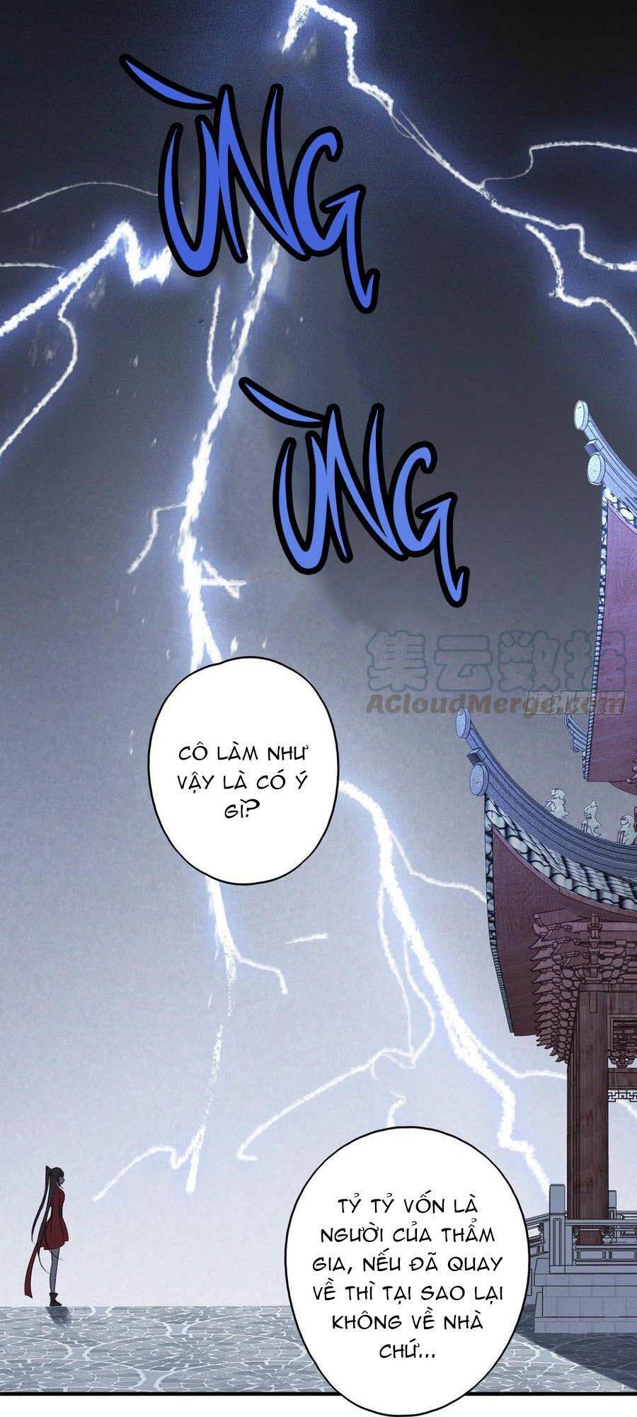 Liệt Hỏa Cuồng Phi: Vương Gia Thú Tính Muốn Sủng Chapter 118 - 16