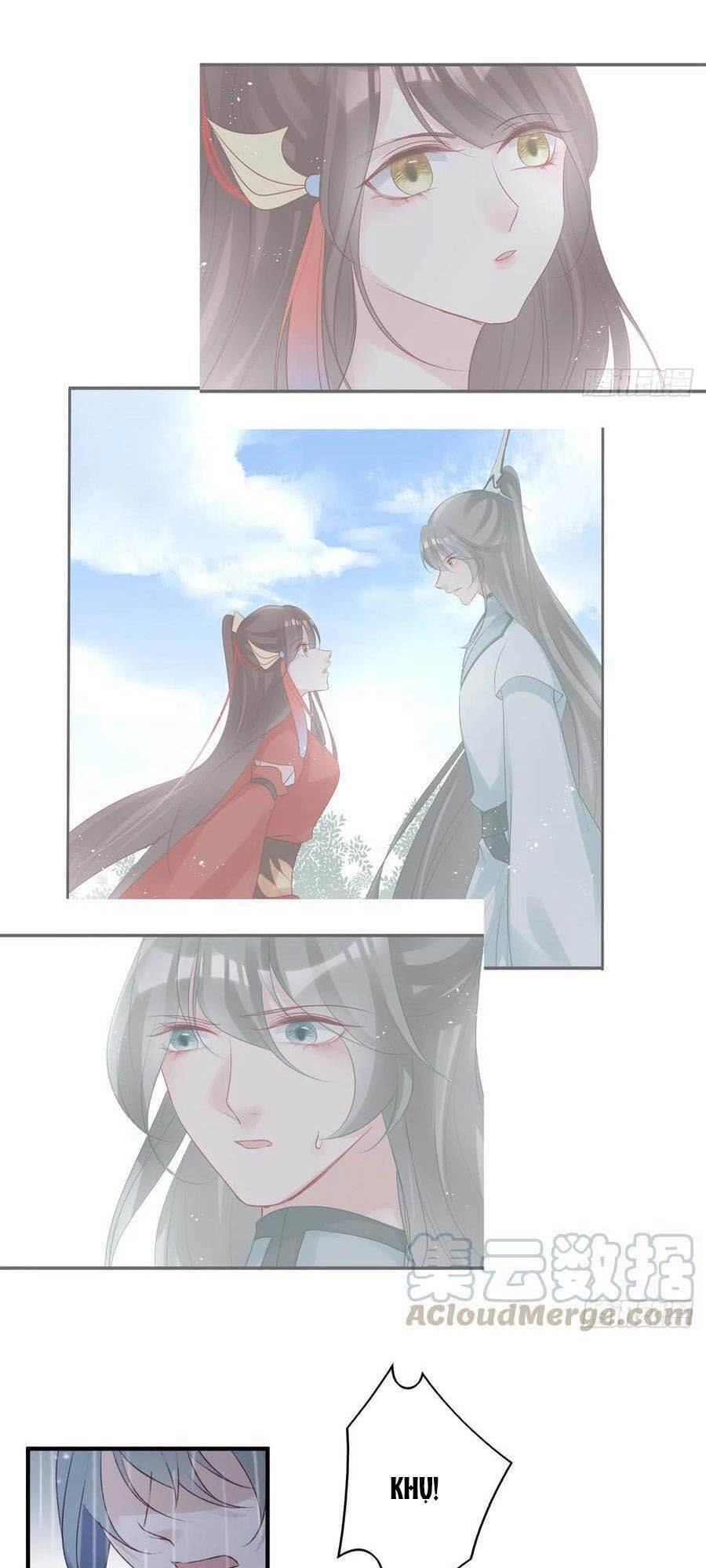 Liệt Hỏa Cuồng Phi: Vương Gia Thú Tính Muốn Sủng Chapter 118 - 23