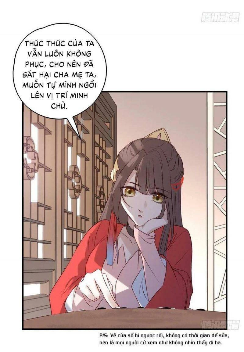 Liệt Hỏa Cuồng Phi: Vương Gia Thú Tính Muốn Sủng Chapter 119 - 5