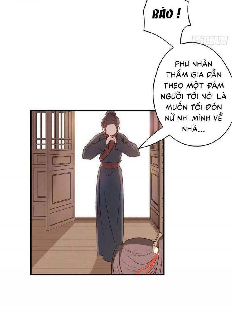 Liệt Hỏa Cuồng Phi: Vương Gia Thú Tính Muốn Sủng Chapter 119 - 8