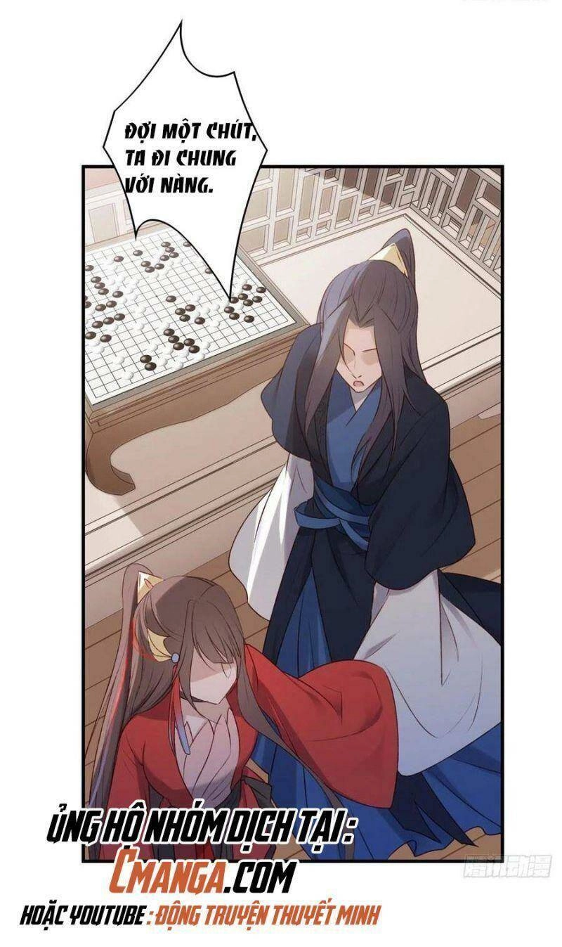 Liệt Hỏa Cuồng Phi: Vương Gia Thú Tính Muốn Sủng Chapter 119 - 10