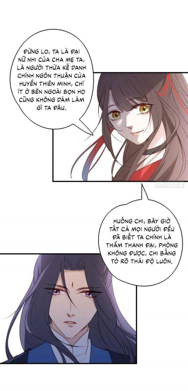 Liệt Hỏa Cuồng Phi: Vương Gia Thú Tính Muốn Sủng Chapter 119 - 11