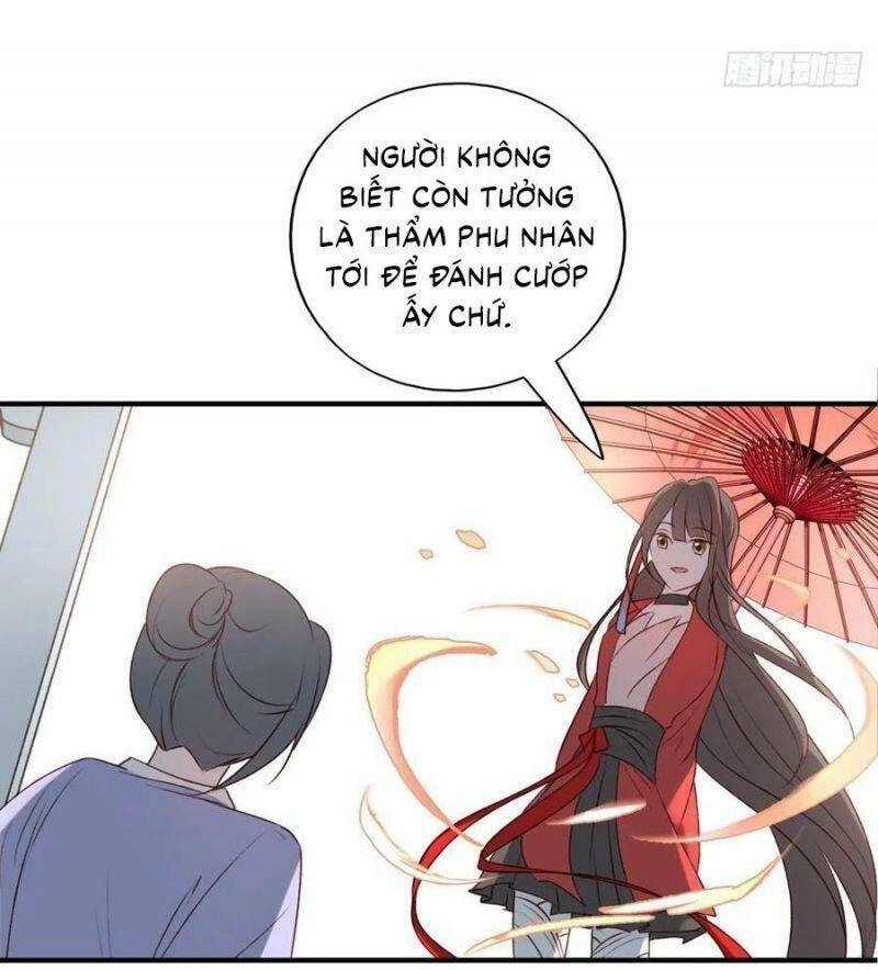 Liệt Hỏa Cuồng Phi: Vương Gia Thú Tính Muốn Sủng Chapter 119 - 17