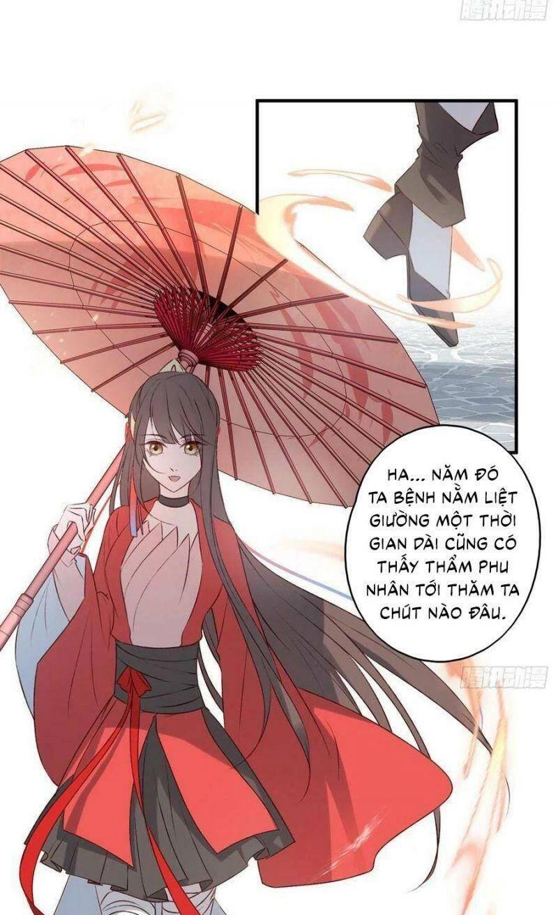 Liệt Hỏa Cuồng Phi: Vương Gia Thú Tính Muốn Sủng Chapter 119 - 19