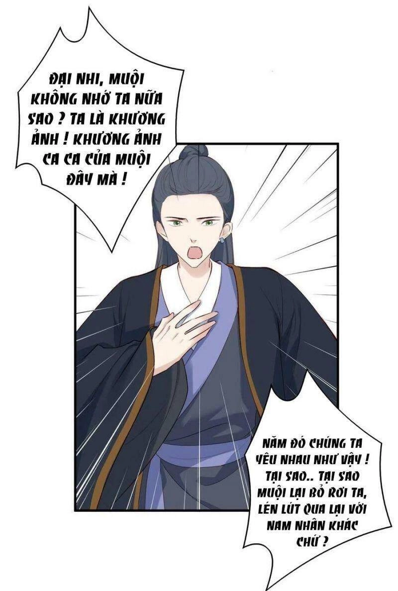 Liệt Hỏa Cuồng Phi: Vương Gia Thú Tính Muốn Sủng Chapter 119 - 23