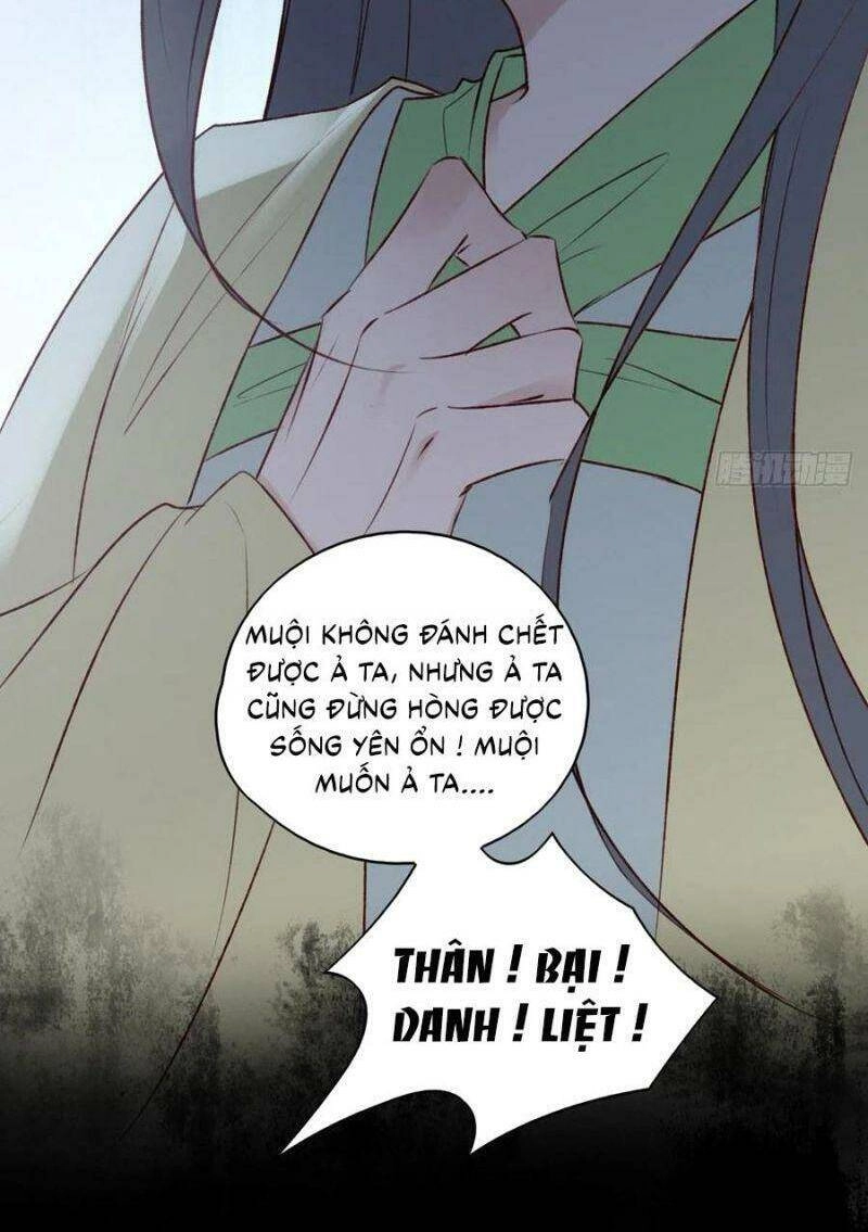 Liệt Hỏa Cuồng Phi: Vương Gia Thú Tính Muốn Sủng Chapter 119 - 31