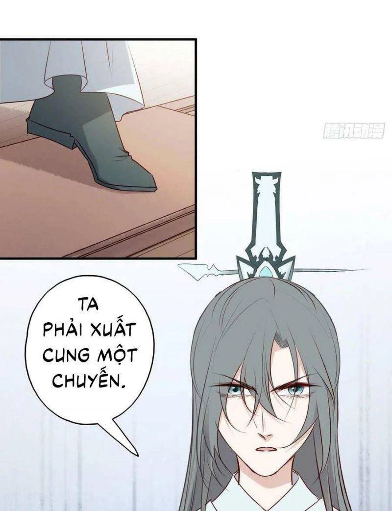 Liệt Hỏa Cuồng Phi: Vương Gia Thú Tính Muốn Sủng Chapter 119 - 38