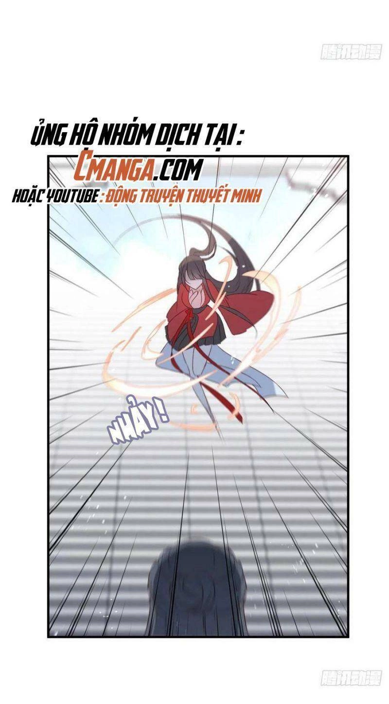 Liệt Hỏa Cuồng Phi: Vương Gia Thú Tính Muốn Sủng Chapter 120 - 8