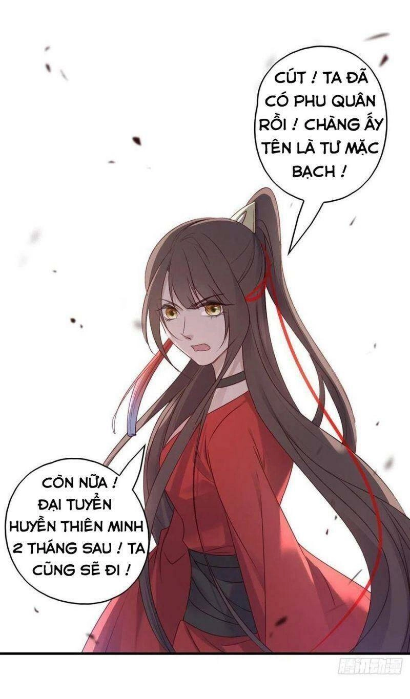 Liệt Hỏa Cuồng Phi: Vương Gia Thú Tính Muốn Sủng Chapter 120 - 13