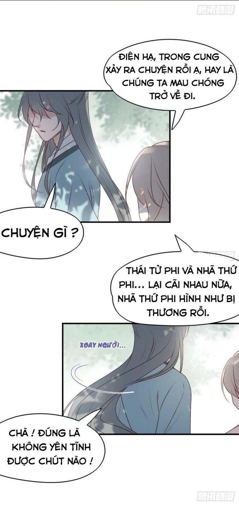 Liệt Hỏa Cuồng Phi: Vương Gia Thú Tính Muốn Sủng Chapter 120 - 19