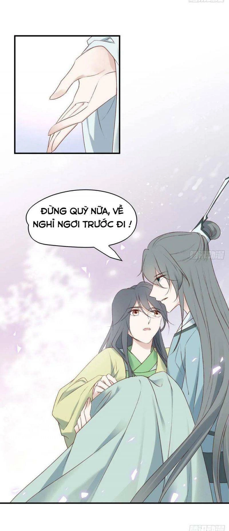 Liệt Hỏa Cuồng Phi: Vương Gia Thú Tính Muốn Sủng Chapter 120 - 28