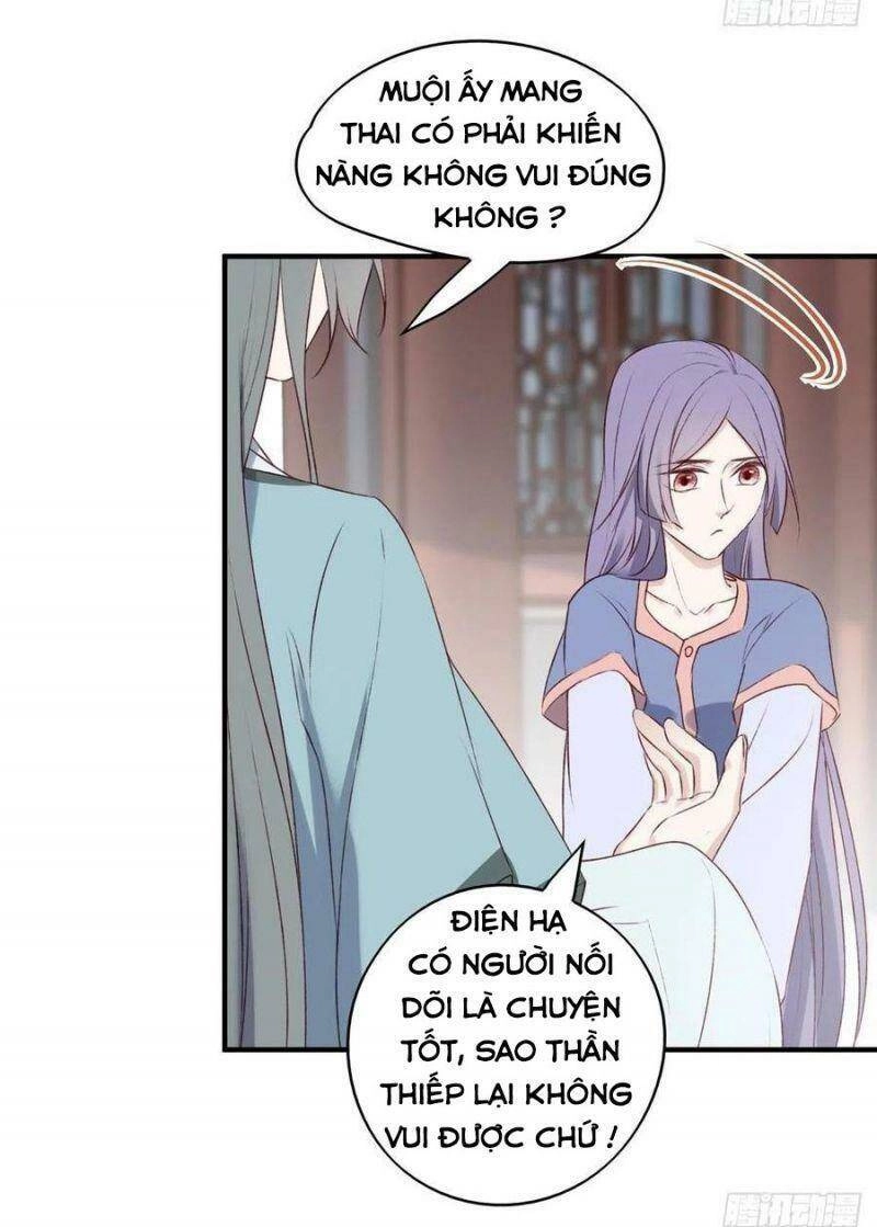 Liệt Hỏa Cuồng Phi: Vương Gia Thú Tính Muốn Sủng Chapter 121 - 8