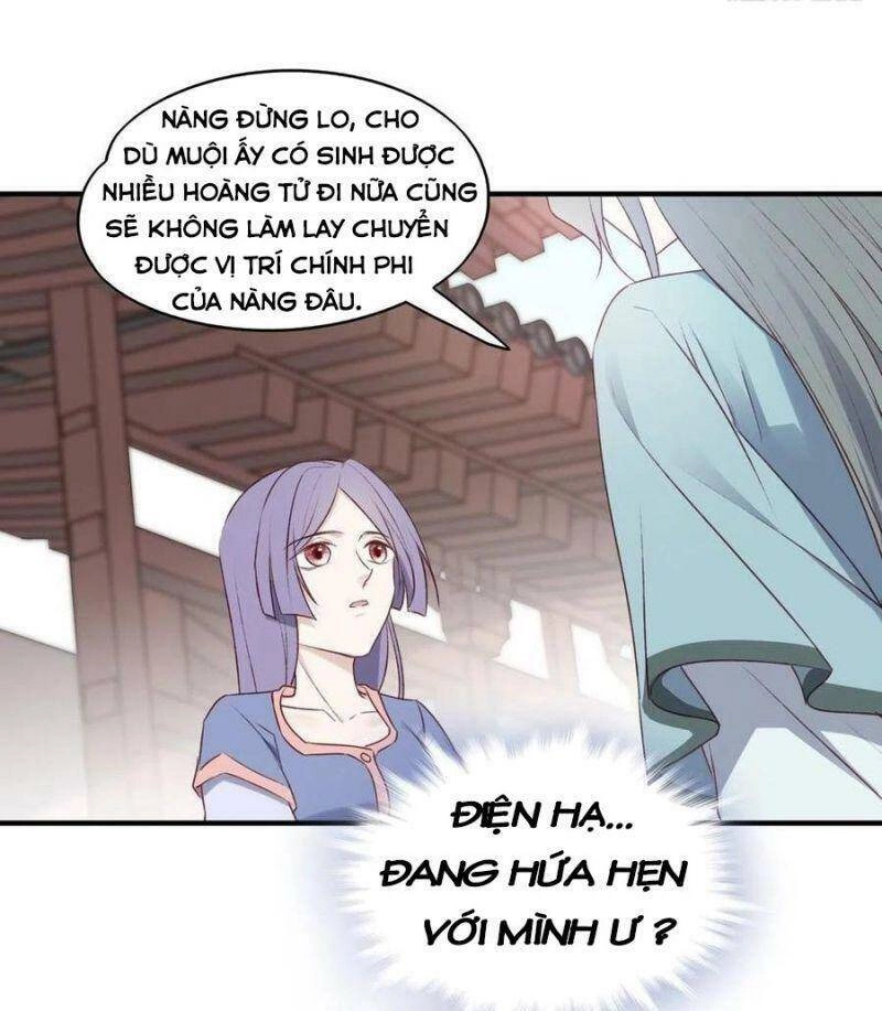 Liệt Hỏa Cuồng Phi: Vương Gia Thú Tính Muốn Sủng Chapter 121 - 9