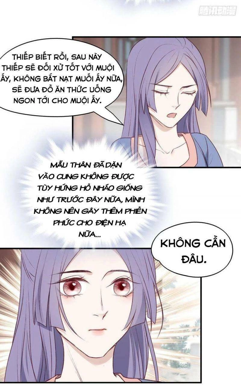 Liệt Hỏa Cuồng Phi: Vương Gia Thú Tính Muốn Sủng Chapter 121 - 10