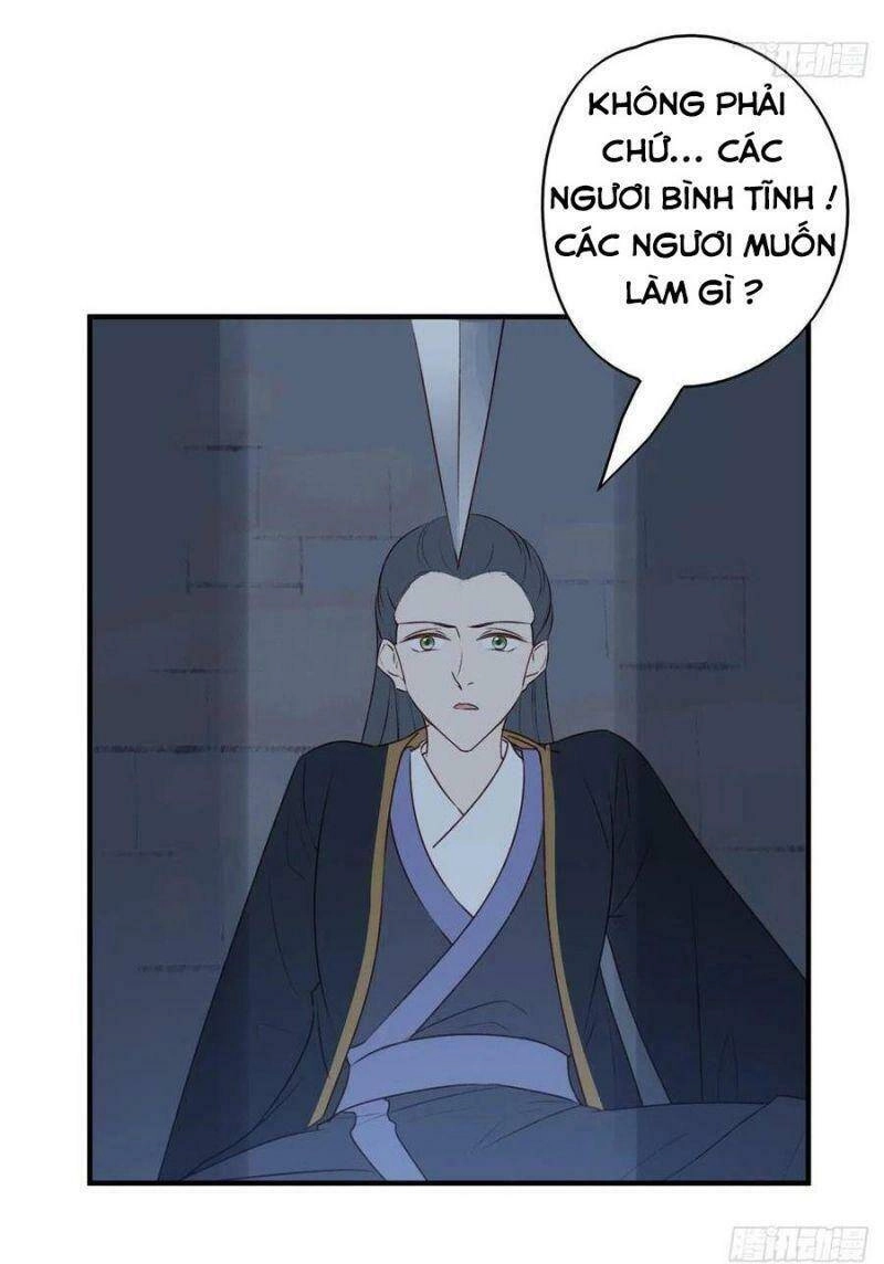 Liệt Hỏa Cuồng Phi: Vương Gia Thú Tính Muốn Sủng Chapter 121 - 25