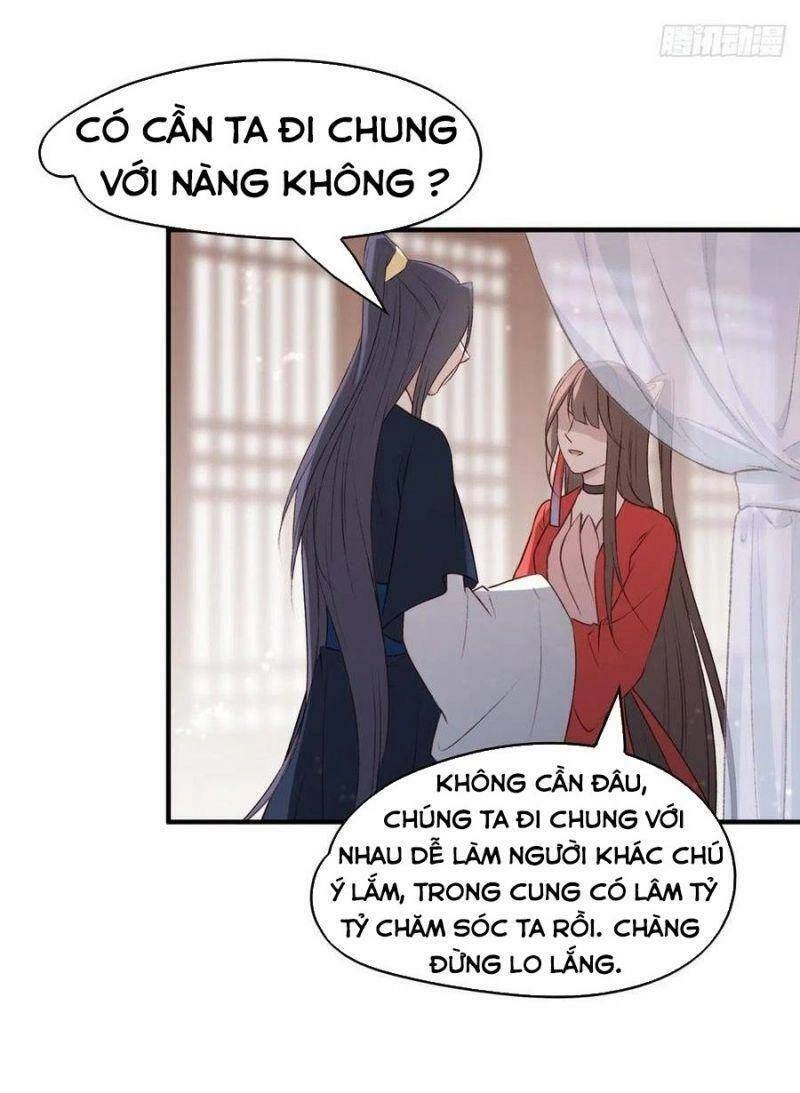 Liệt Hỏa Cuồng Phi: Vương Gia Thú Tính Muốn Sủng Chapter 121 - 34