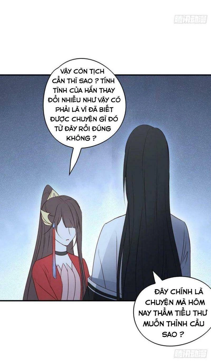 Liệt Hỏa Cuồng Phi: Vương Gia Thú Tính Muốn Sủng Chapter 122 - 22