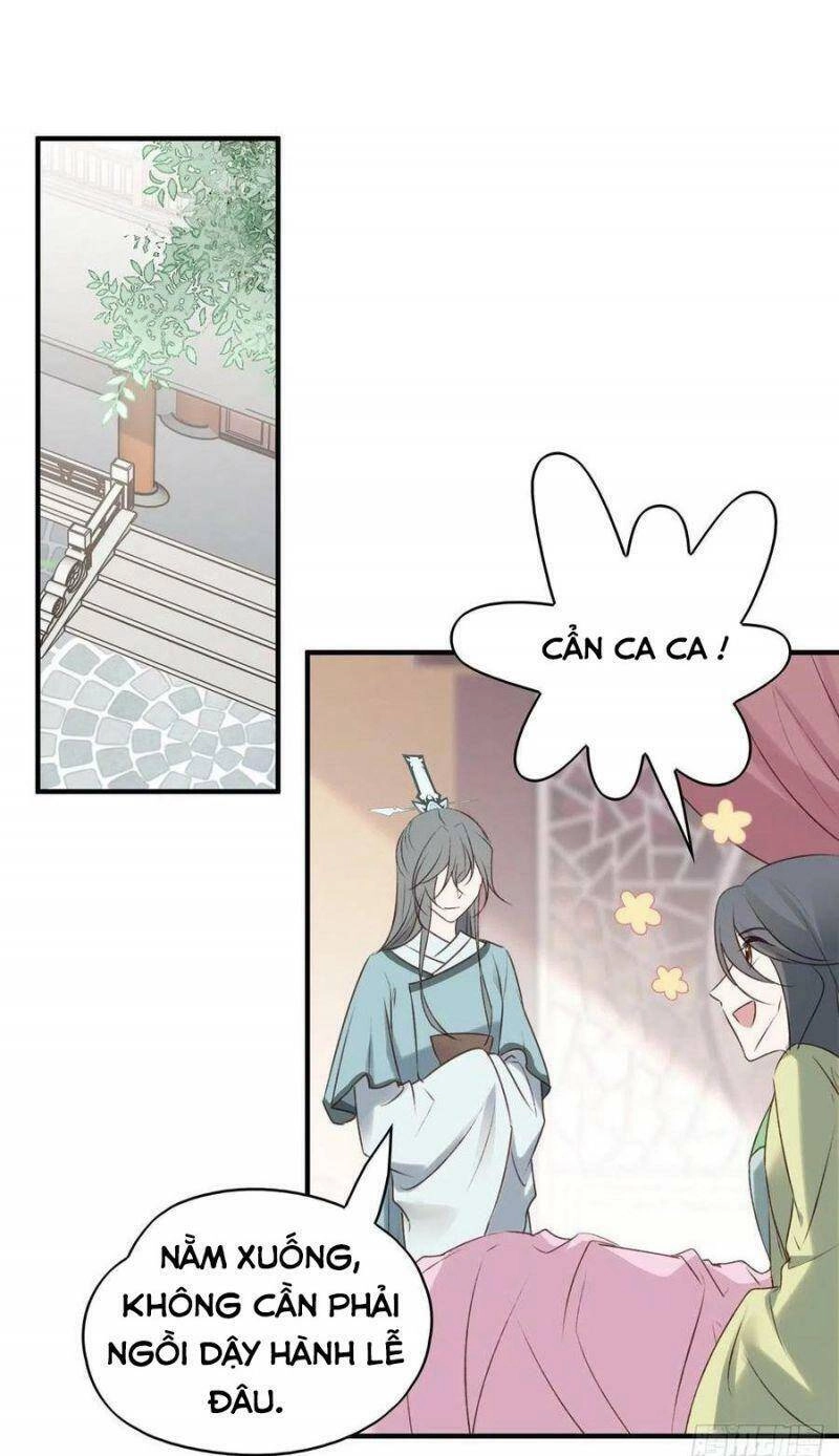 Liệt Hỏa Cuồng Phi: Vương Gia Thú Tính Muốn Sủng Chapter 122 - 31