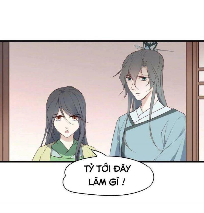 Liệt Hỏa Cuồng Phi: Vương Gia Thú Tính Muốn Sủng Chapter 123 - 6