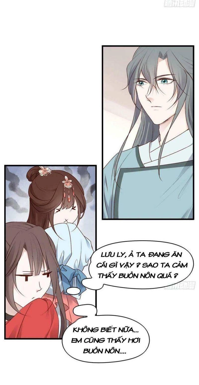 Liệt Hỏa Cuồng Phi: Vương Gia Thú Tính Muốn Sủng Chapter 123 - 19