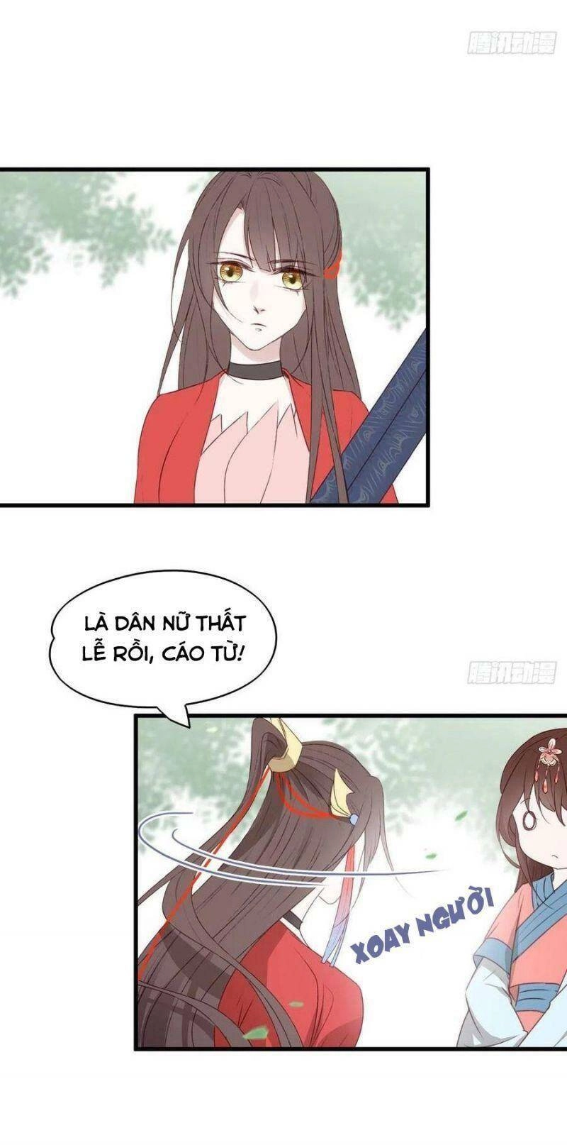 Liệt Hỏa Cuồng Phi: Vương Gia Thú Tính Muốn Sủng Chapter 123 - 25