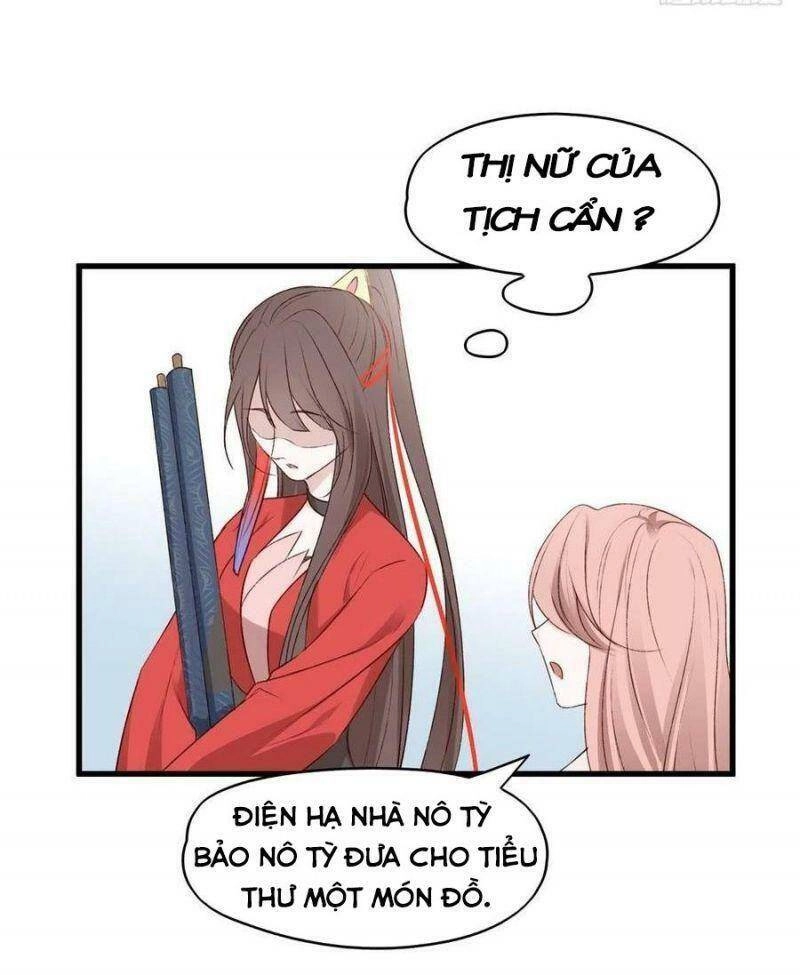 Liệt Hỏa Cuồng Phi: Vương Gia Thú Tính Muốn Sủng Chapter 123 - 31