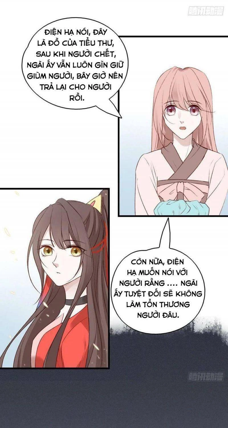 Liệt Hỏa Cuồng Phi: Vương Gia Thú Tính Muốn Sủng Chapter 123 - 32