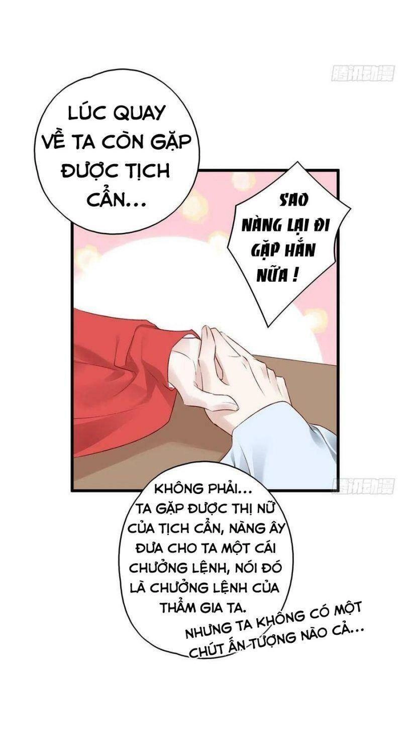 Liệt Hỏa Cuồng Phi: Vương Gia Thú Tính Muốn Sủng Chapter 124 - 13